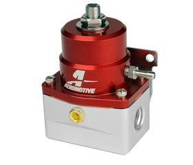 Aeromotive A1000-6 Injected Bypass Adjustable EFI Regulator (2) -6 Inlet/(1) -6 Return