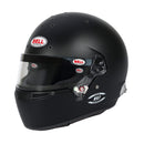 Bell Helmet Rs7 Matte Black (Hans) 59(7 3/8) Fia8859-2024/Sa2025-1