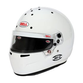 Bell Helmet Rs7-K White Med (58-59) Fia8878-2024/K2025