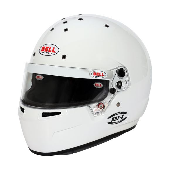 Bell Helmet Rs7-K White Med (58-59) Fia8878-2024/K2025