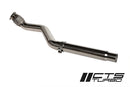 CTS Turbo B8/B8.5 Audi A4/A5/AllRoad/Q5 2.0T Non-resonated Downpipe-2