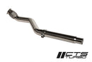 CTS TURBO B8/B8.5 AUDI A4/A5/ALLROAD 2.0T NON-RESONATED DOWNPIPE-4