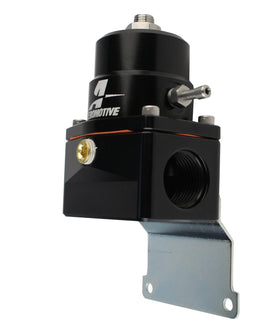 Aeromotive Adjustable EFI Regulator (2) -10 Inlet/-6 Return - Black