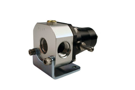 Aeromotive Adjustable Regulator - EFI Bypass - (2) -6 Inlets/(1) -6 Return - 0