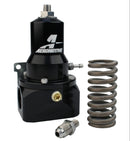 Aeromotive Regulator - 30-120 PSI - .500 Valve - 2x AN-10 Inlets / AN-10 Bypass-1