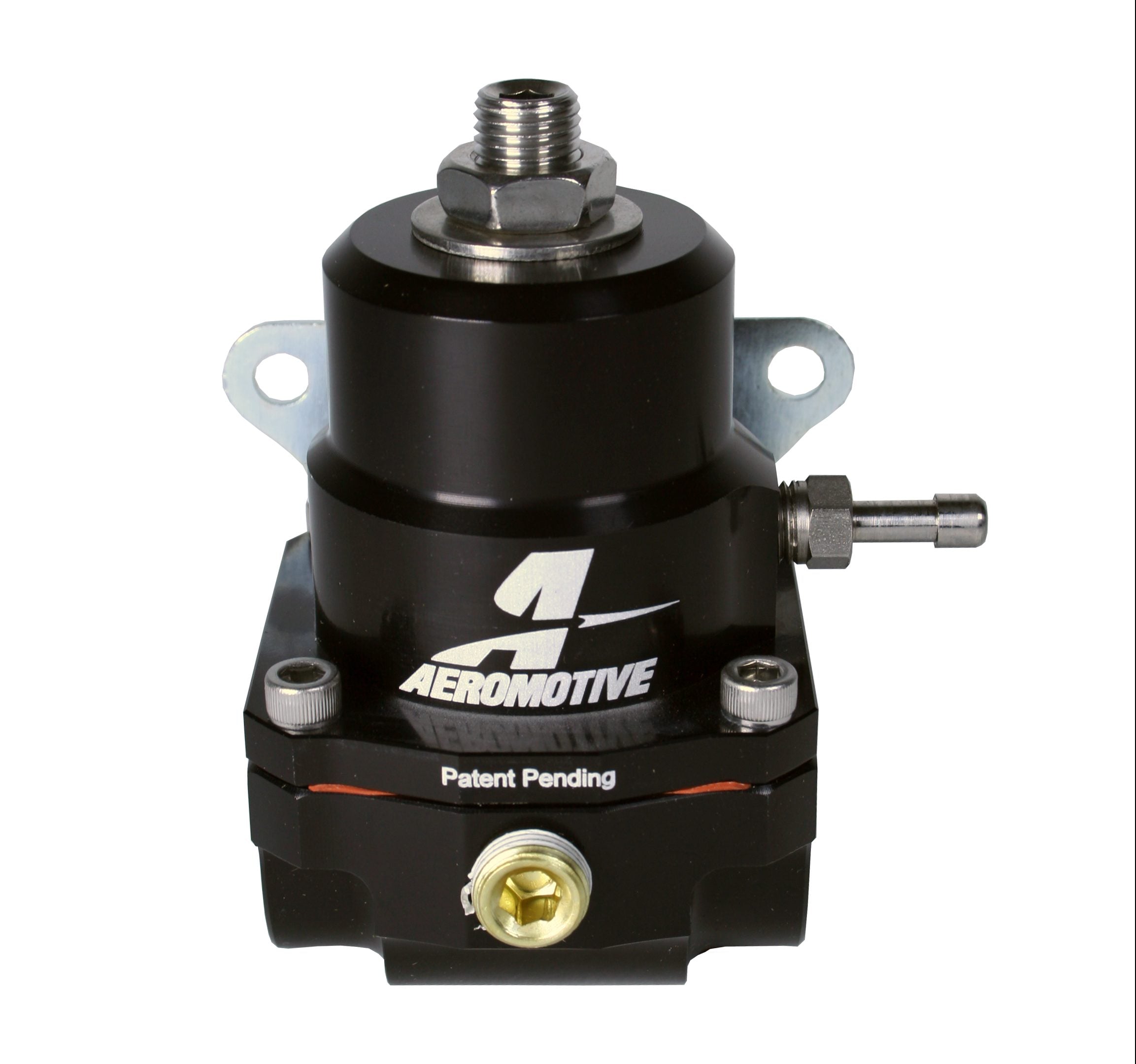 Aeromotive A1000 Adjustable EFI Regulator (2) -6 Inlet/-6 Return