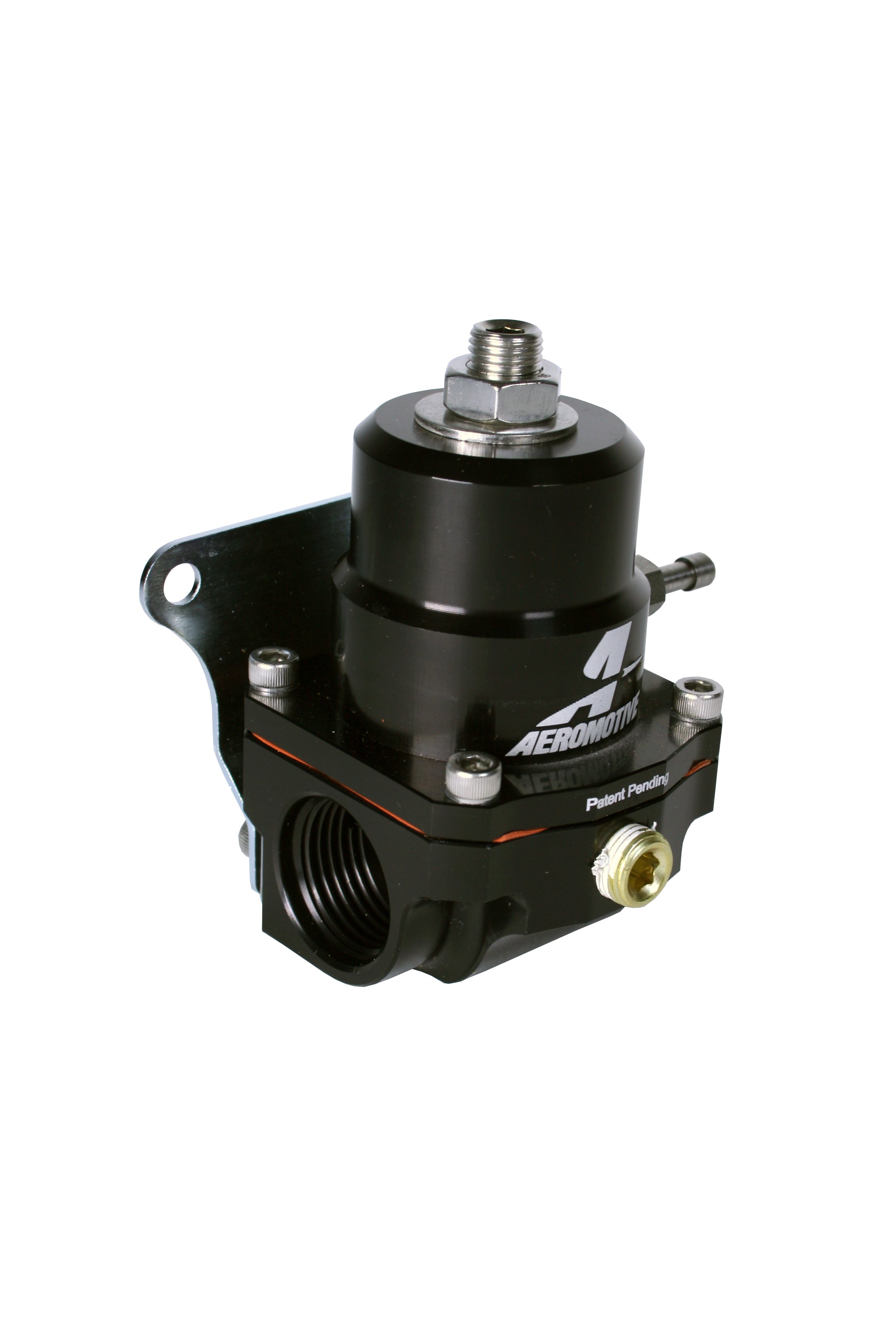 Aeromotive A1000 Adjustable EFI Regulator (2) -10 Inlet/-6 Return