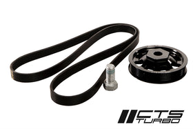 CTS MK5 R32 Crank Pulley Kit - 0