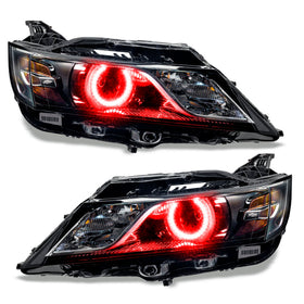 Oracle Chevrolet Impala 14-17 LED Projector Halo Kit - White SEE WARRANTY