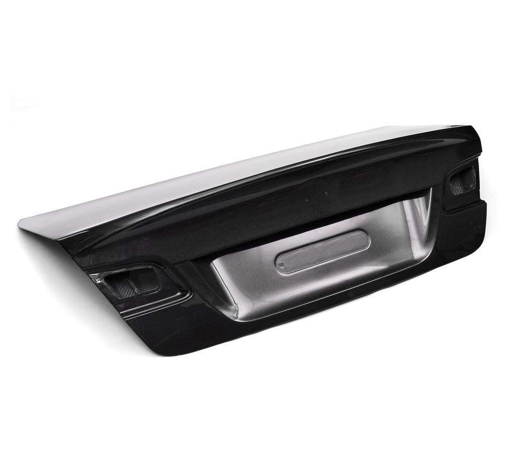 RKP BMW E92 M3 GT Carbon Race Trunk