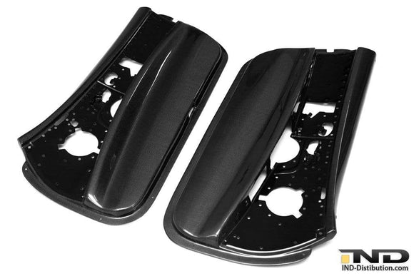 RKP BMW E92 M3 Carbon Door Panel Set