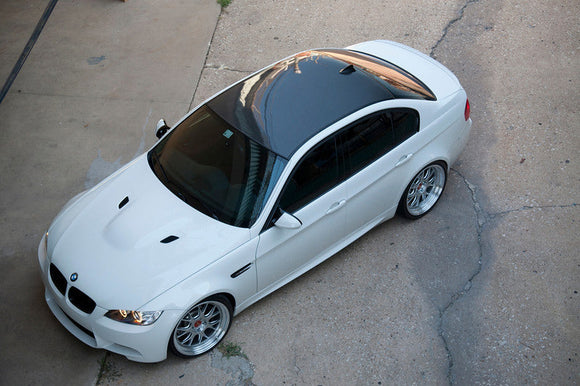 RKP E90 3-Series / M3 Carbon Roof
