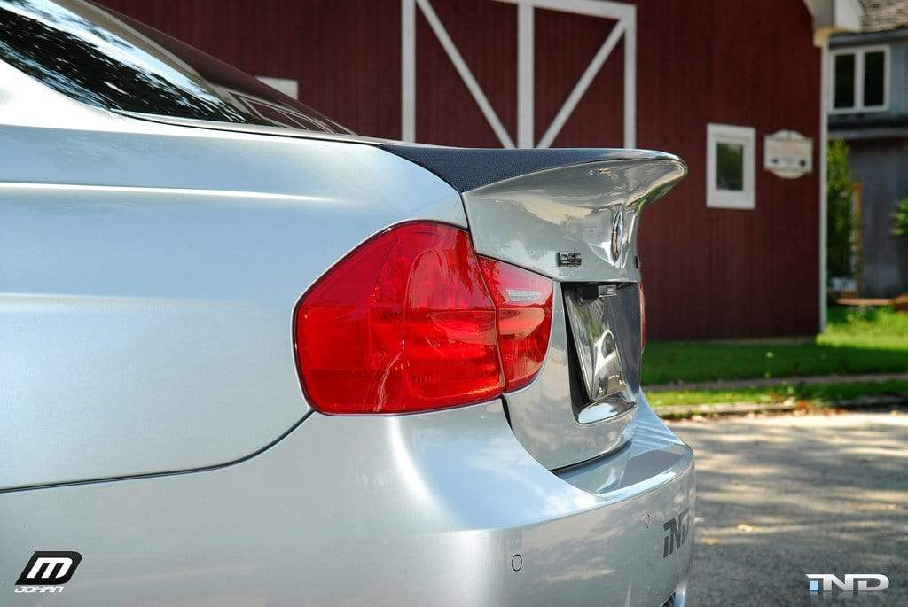 RKP BMW E90 M3 GT Carbon Fiber Sport Trunk - 0