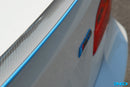 BMW M Performance E92 3-Series Carbon Trunk Spoiler + CRT Stripe-14