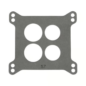 Mr. Gasket Performance Carburetor Base Gasket - 4-Hole - Skin Package 1-7/16 Inch Bore