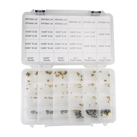 Edelbrock VRS-4150 Calibration Kit for PN 1306/1307/1308/1309 - 0