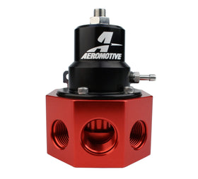 Aeromotive A2000 Carbureted Bypass Regulator - 4-Port