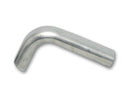 Vibrant 3in Oval (Nominal Size) T304 SS 90 deg VERTICAL Mandrel Bend 6in x 6in leg lengths-1