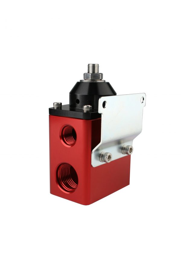 Aeromotive A4 Carbureted Regulator - 4-Port - 0