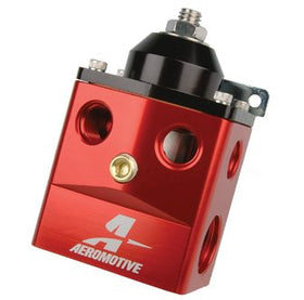 Aeromotive A4 Carbureted Regulator - 4-Port