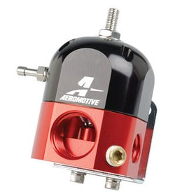 Aeromotive A1000 Carbureted Bypass Regulator - 2-Port