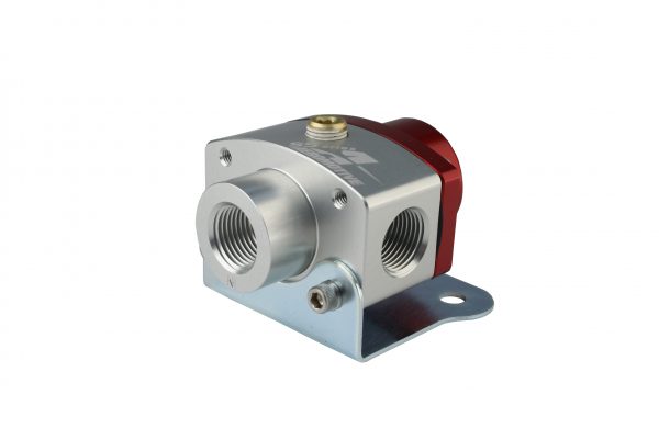 Aeromotive Carbureted Adjustable Regulator - 2-Port 3/8in NPT - 0