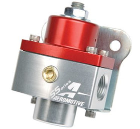 Aeromotive Carbureted Adjustable Regulator - 2-Port 3/8in NPT