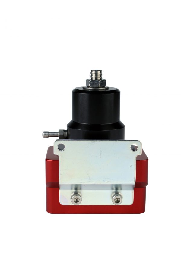 Aeromotive Double Adjustable Carbureted Regulator for Belt Drive Fuel Pump - 0