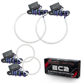 Oracle Mini Cooper Countryman 11-15 LED Halo Kit - White SEE WARRANTY