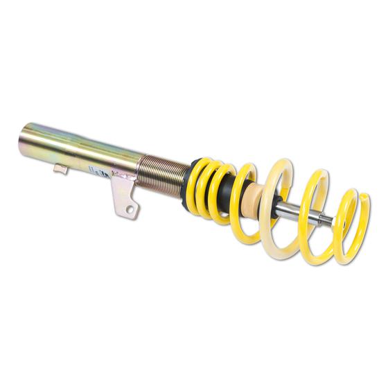 ST X Height Adjustable Coilover Kit 05-10 VW Golf V / Jetta V, 06-13 A3 (8P) 2WD, 2012 VW Jetta Sedan GLI 2.0L 2WD/ 05-09 Jetta V Wagon incl. GLI, 08-09 Audi TT (8J) 2WD Coupe, Roadster, 08+ TT (8J) Coupe , Roadster Quattro