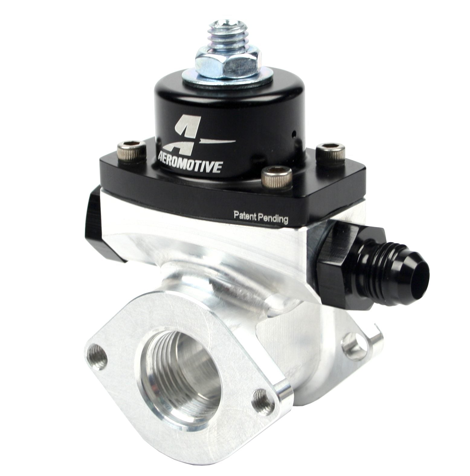 Aeromotive Modular Fuel Pressure Regulator - 2 x AN-06 Outlet and 2 x AN-10 Inlet Ports