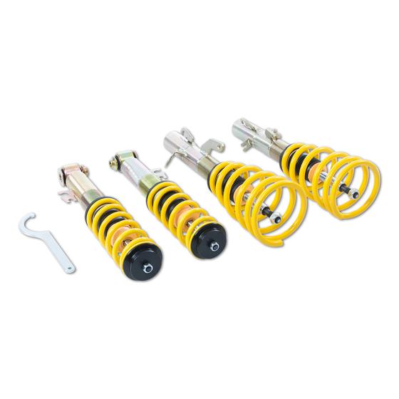 ST X Height Adjustable Coilover Kit 09+ Mini Clubman(R55)+Convertible(R57) (JCW, Cooper S)