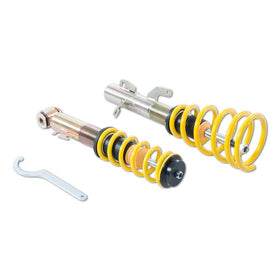 ST X Height Adjustable Coilover Kit 09+ Mini Clubman(R55)+Convertible(R57) (JCW, Cooper S) - 0