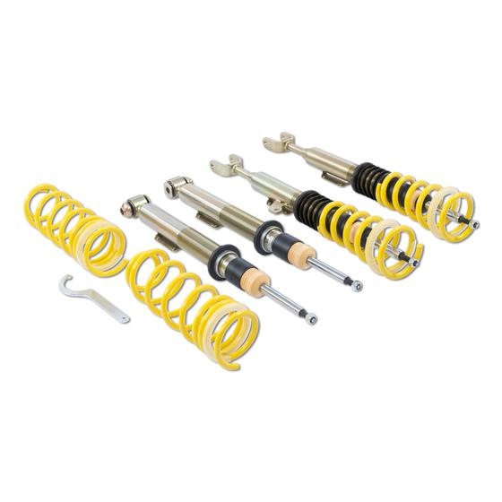 ST X Height Adjustable Coilover Kit 11+ BMW 5Series F10 Sedan 528i,535i,550i 2wd; 13+ F06 6 Series Gran Coupe 2WD except Adaptive Drive