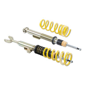 ST X Height Adjustable Coilover Kit 11+ BMW 5Series F10 Sedan 528i,535i,550i 2wd; 13+ F06 6 Series Gran Coupe 2WD except Adaptive Drive - 0