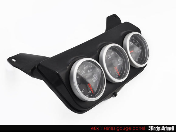 Macht Schnell E82 1-Series / 1M Ashtray Gauge Panel