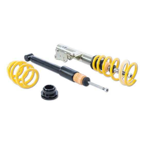 ST X Height Adjustable Coilover Kit Mercedes CLA 250; 2WD only - 0