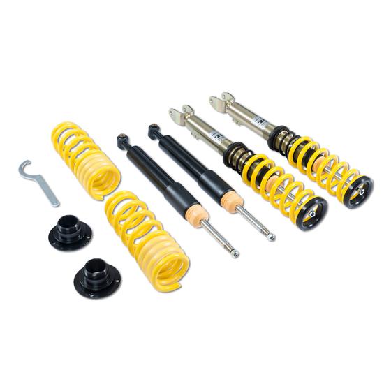 ST X Height Adjustable Coilover Kit MB C-Class (W205) Coupe, Sedan; without electronic dampers