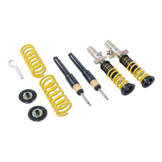 ST X Height Adjustable Coilover Kit 2013+ Ford Focus ST