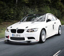 RKP BMW E9X M3 Carbon Front Lip - Clubsport Style-2