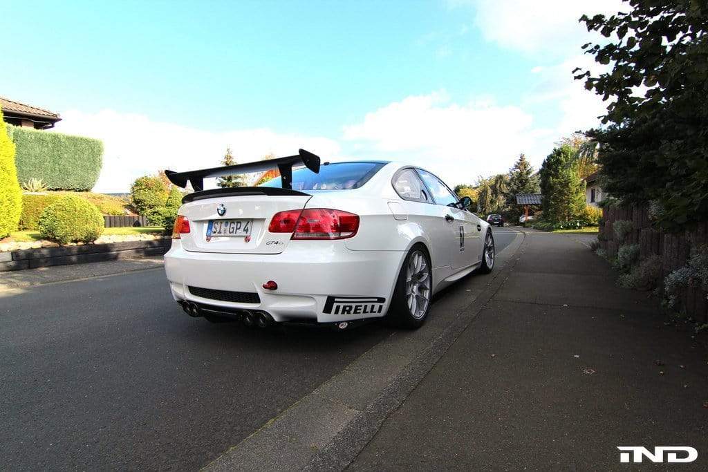 RKP BMW E9X 3-Series / M3 / E82 1-Series / 1M Clubsport Aero Wing
