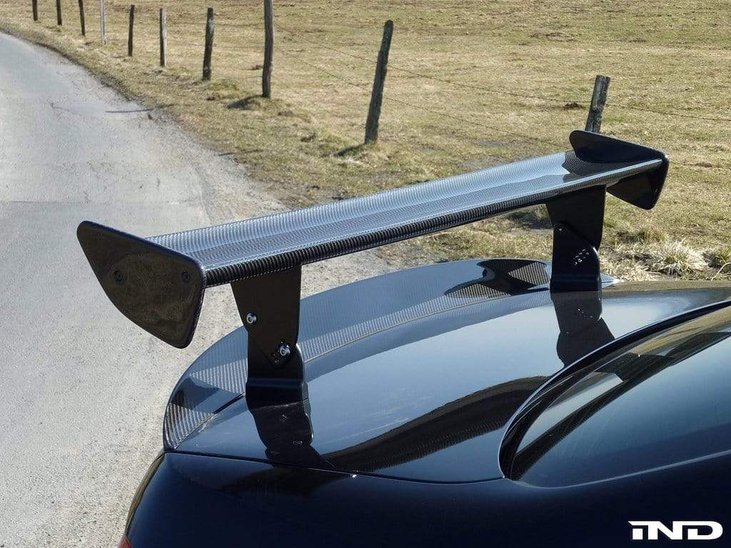RKP BMW E9X 3-Series / M3 / E82 1-Series / 1M Clubsport Aero Wing - 0