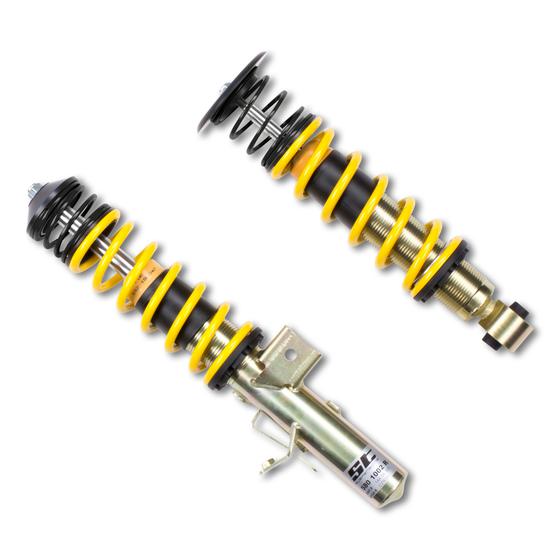 ST X Height Adjustable Coilover Kit 2012+ Scion FR-S / Subaru BR-Z - 0