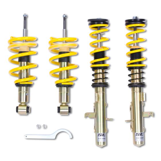 ST X Height Adjustable Coilover Kit 10-15 Chevrolet Camaro 5th gen.