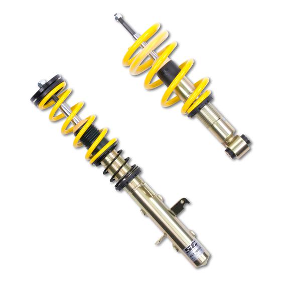 ST X Height Adjustable Coilover Kit 10-15 Chevrolet Camaro 5th gen.