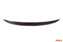 BMW M Performance E82 1M Trunk Spoiler + CRT Stripe-7