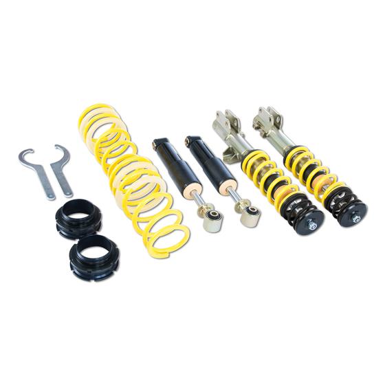ST X Height Adjustable Coilover Kit Hyundai Veloster incl. Turbo (FS) (12-17)