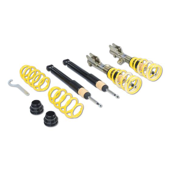 ST X Height Adjustable Coilover Kit Hyundai Elantra GT (Type PD)18+