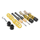 ST X Height Adjustable Coilover Kit 11+ Audi A1 (8X) 1.4 2WD, 12+ A1 Sportback (8X) 1.4 2WD-1