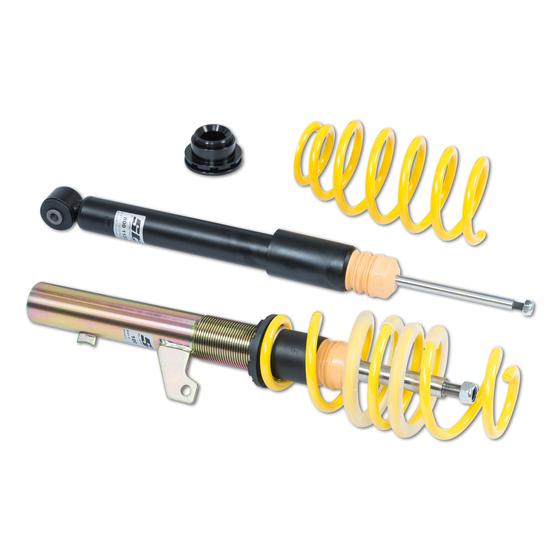 ST X Height Adjustable Coilover Kit 15+ Audi A3 (8V) 2.0L TDI 2wd, 15+ VW Golf VII 2.0L TDI - 0